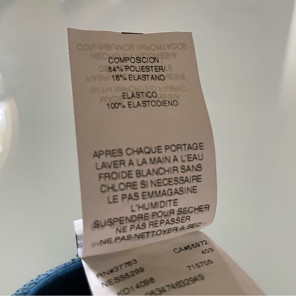 Nike Blue Running Shorts - S - Picture 6 of 8